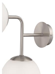 Maytoni MOD221-WL-02-N - Nástěnné svítidlo ERICH 2xE14/40W/230V chrom
