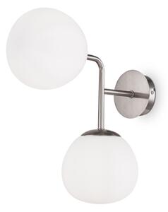 Maytoni MOD221-WL-02-N - Nástěnné svítidlo ERICH 2xE14/40W/230V chrom