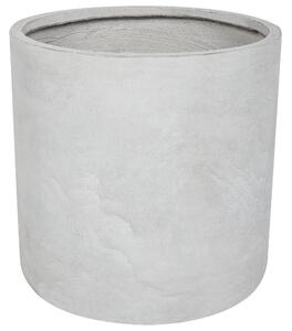 Květináč MESSENE 51 cm Světle šedá