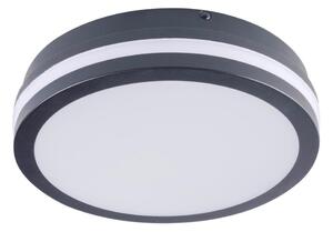 Kanlux 33348 - LED Venkovní svítidlo BENO LED/18W/230V 4000K antracit IP54