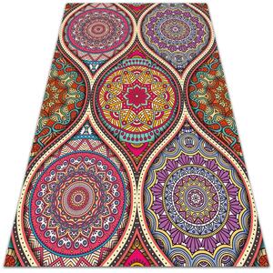 Terasový koberec Barevné mandala