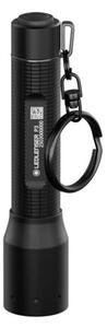 Ledlenser P3 - LED Stm. svítilna LED/1xAAA IP54 130 lm 6,5 h černá