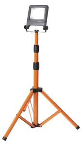 Osram - LED Reflektor se stojanem TRIPOD LED/30W/230V 4000K IP65 oranžová