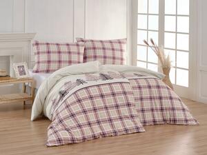 Povlečení Aden Flanel premium 1x 140/200, 1x 70/90