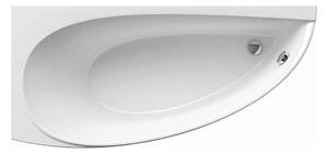 Ravak CT01000000 - Rohová vana AVOCADO 150x75 cm akrylát/bílá