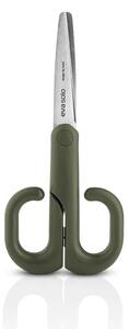 Kuchyňské nůžky Eva Solo Green Tools 16 cm, zelené 531518