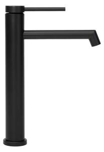 REA-B5320 - Umyvadlová baterie FOSS 29,5 cm matná černá