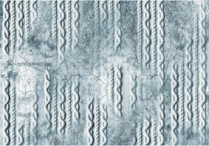 Vliesové fototapety, rozměr 368 cm x 254 cm, betonová zeď, IMPOL TRADE 13566V8