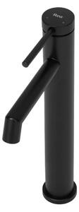 REA-B5320 - Umyvadlová baterie FOSS 29,5 cm matná černá