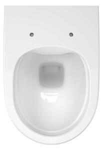 Ravak X01860 - Závěsné WC Rimless VITA keramika/bílá
