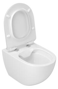 Ravak X01860 - Závěsné WC Rimless VITA keramika/bílá