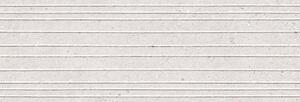 Obklad Peronda Manhattan silver lines 33x100 cm mat MANHASILD