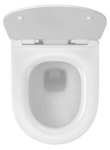 Ravak X01860 - Závěsné WC Rimless VITA keramika/bílá