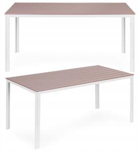 Stůl MultiGarden ocel obdélníkový 156 x 78 x 74 cm