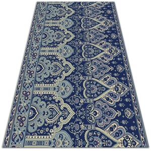 Zahradní koberec krásný vzor Indian textury