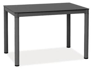 SIGNAL SIG Jídelní stůl GALANT 100x60x75 šedý