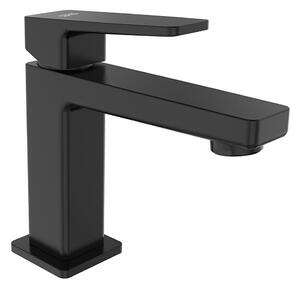Sapho - Umyvadlová baterie TURSI 15 cm matná černá