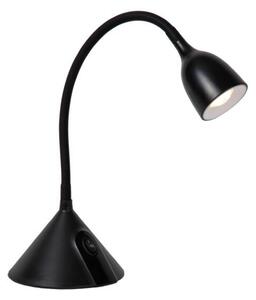 LUCIDE 18673/03/30 MILO stolní svítidlo D128mm LED 3,2W/420lm 3000K černá