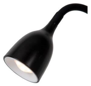 LUCIDE 18673/03/30 MILO stolní svítidlo D128mm LED 3,2W/420lm 3000K černá