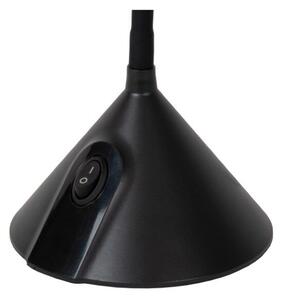 LUCIDE 18673/03/30 MILO stolní svítidlo D128mm LED 3,2W/420lm 3000K černá