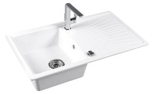 Sapho - Umyvadlová baterie MIXONA 22,4 cm lesklý chrom