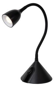 LUCIDE 18673/03/30 MILO stolní svítidlo D128mm LED 3,2W/420lm 3000K černá