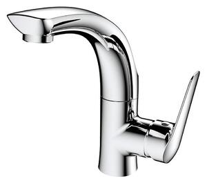Sapho - Umyvadlová baterie SOLITER 18 cm lesklý chrom