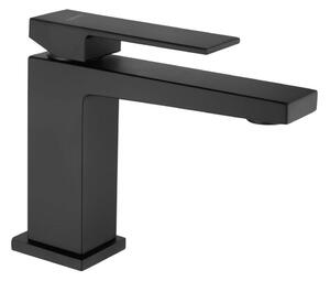 Sapho - Umyvadlová baterie LATUS 14 cm matná černá