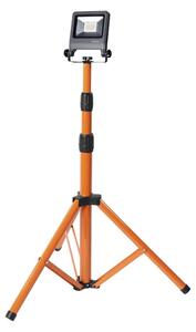 Osram - LED Reflektor se stojanem TRIPOD LED/20W/230V 4000K IP65 oranžová