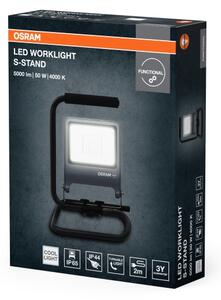 Osram - LED Reflektor se stojanem S-STAND LED/50W/230V 4000K IP65 antracit