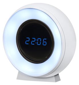 Osram-LED Digitální hodiny s podsvícením NIGHTLUX LED/0,3W/5V 3000/4000/6500K