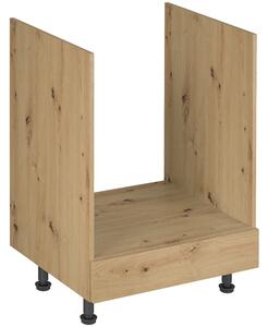 LANGEN ap | dolní skříňka D60ZK pro vestavnou troubu | push open | artisan