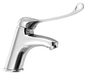 Aqualine - Umyvadlová baterie KASIOPEA 22 cm lesklý chrom