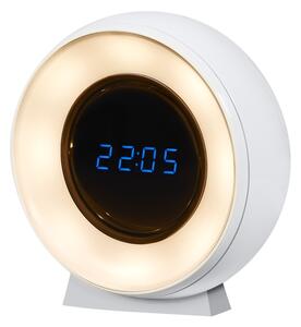Osram-LED Digitální hodiny s podsvícením NIGHTLUX LED/0,3W/5V 3000/4000/6500K