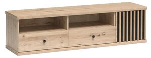 CALI | TV stolek C-6 se zásuvkami | artisan