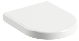 Ravak X01549 - Záchodové prkénko SoftClose UNI CHROME bílá