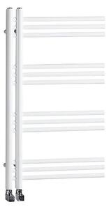 Sapho - Koupelnový radiátor DORLION 361W/230V 50x90 cm bílá