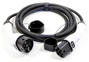 Nabíjecí kabel pro elektromobily typu 2 5m 7,4kW 32A IP54 černá