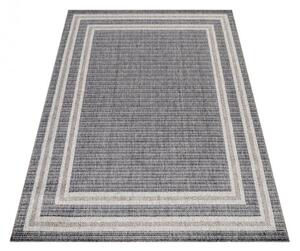 Ayyildiz Hali Kusový koberec Aruba 4901 grey BARVA: Šedá, ROZMĚR: 80x150 cm