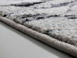 Luxusní koberec v odstínech hnědé barvy Šířka: 120 cm | Délka: 170 cm