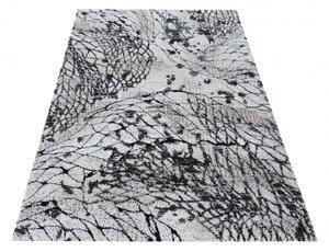 Luxusní koberec v odstínech hnědé barvy Šířka: 120 cm | Délka: 170 cm
