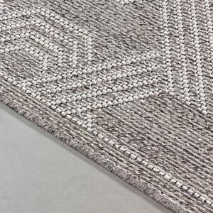 Ayyildiz Hali Kusový koberec Aruba 4904 grey BARVA: Béžová, ROZMĚR: 200x290 cm