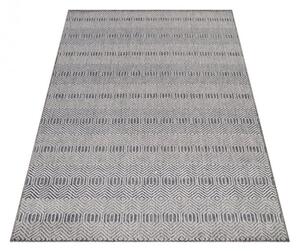Ayyildiz Hali Kusový koberec Aruba 4903 grey BARVA: Béžová, ROZMĚR: 140x200 cm