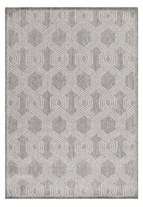 Ayyildiz Hali Kusový koberec Aruba 4904 grey BARVA: Béžová, ROZMĚR: 160x230 cm