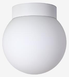 Lucis Stropní/nástěnné svítidlo POLARIS S, 1xE27, š. 20 cm, IP44 Barva: Bílá