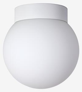Lucis Stropní/nástěnné LED svítidlo POLARIS S 11,6, š. 28 cm, IP44 Barva: Bílá, Stmívání, řízení: bez stmívání, Chromatičnost: 4000K