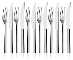 WMF - Sada steakových příborů NUOVA 12 ks