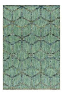 Ayyildiz Hali Kusový koberec Bahama 5151 green BARVA: Zelená, ROZMĚR: 80x150 cm
