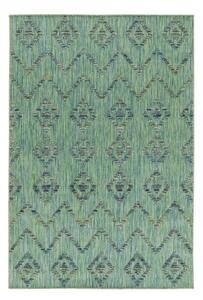 Ayyildiz Hali Kusový koberec Bahama 5152 green BARVA: Zelená, ROZMĚR: 120x170 cm