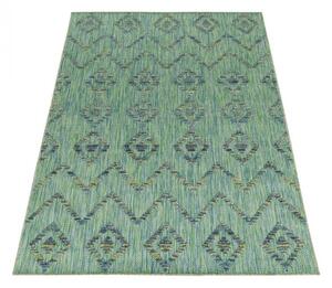 Ayyildiz Hali Kusový koberec Bahama 5152 green BARVA: Zelená, ROZMĚR: 240x340 cm